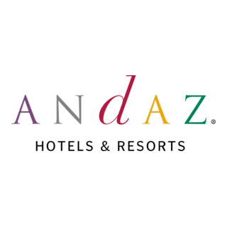 andaz hotel & resorts logo