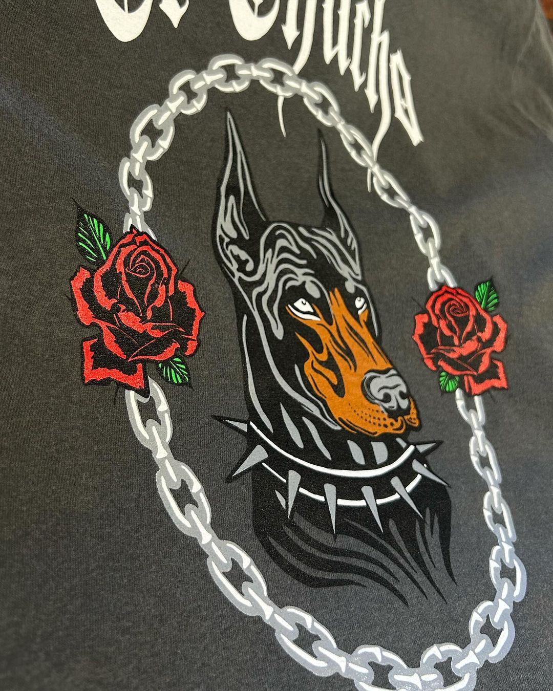 screen printing logo