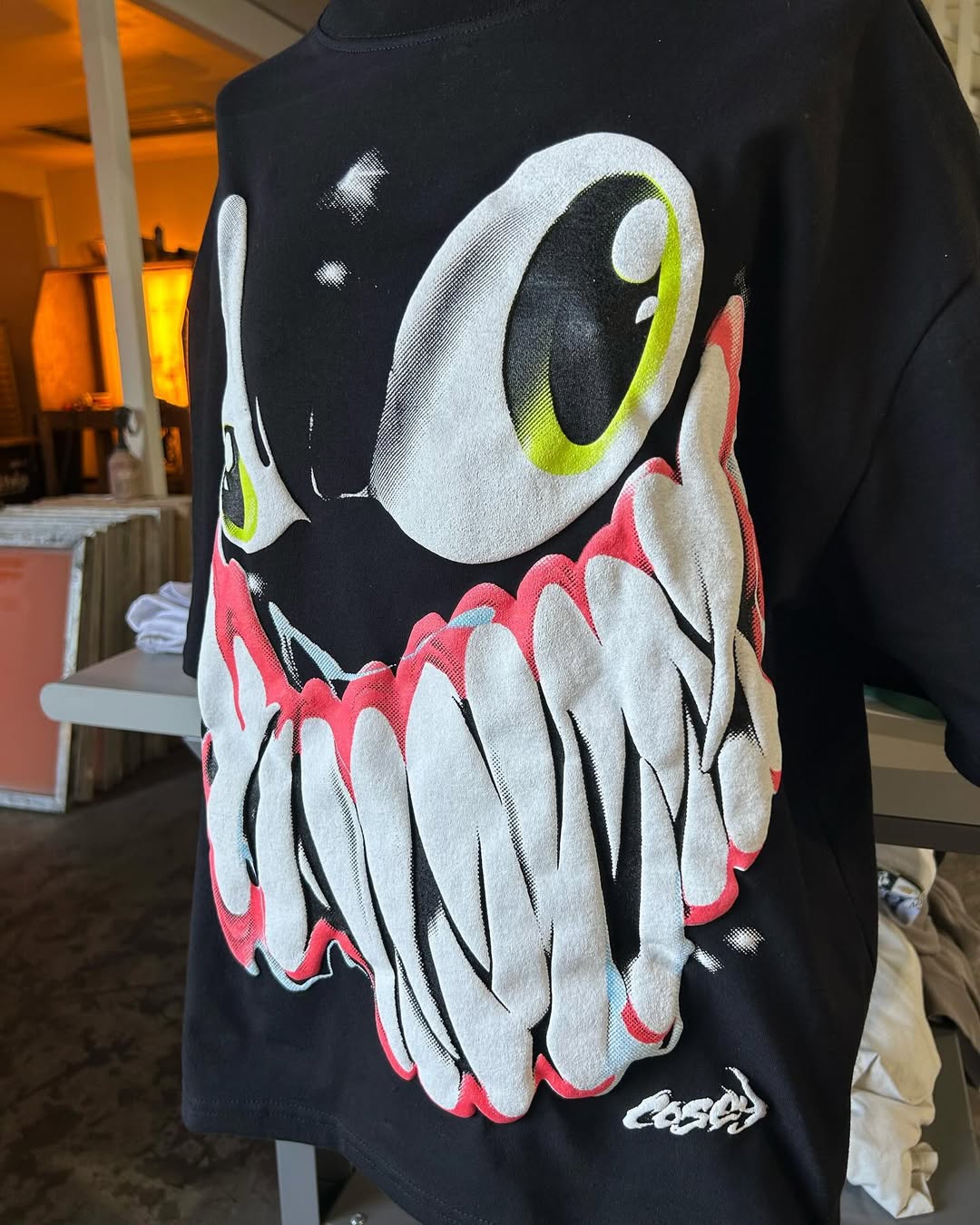 crazy puff print rosie prints la